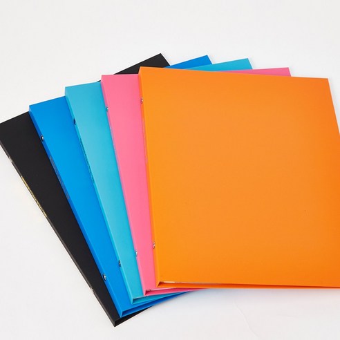 효율적인 서류 정리를 위한 필수 아이템