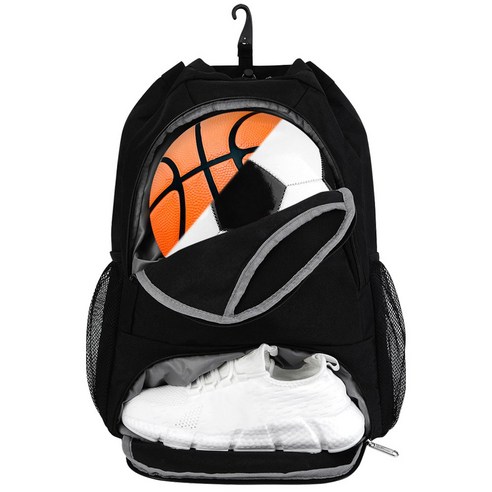 [OKㅣ강추] 농구공과 축구공 운반에 최적의 다목적 볼 가방 [OKNOWㅣ추천상품]