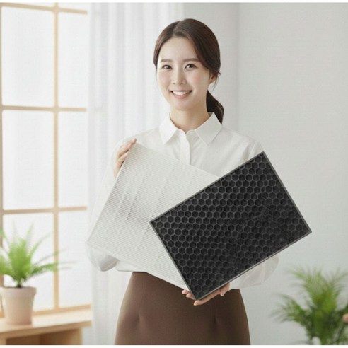 [호환] 국산 삼성 공기청정기 필터 CFX-C100D
