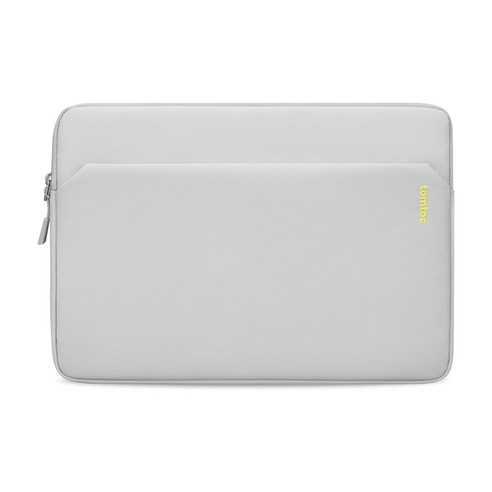 탐탁 B18 라이트 태블릿 슬리브 아이패드 갤럭시탭 서피스고 슬림 파우치 케이스, Light Gray, 1개