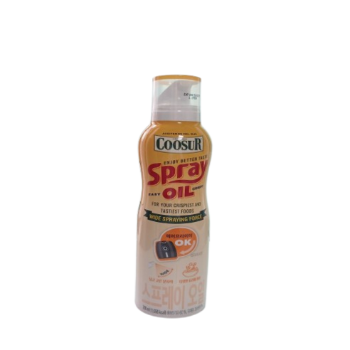 백설 유러피안 해바라기유 스프레이, 1개, 200ml