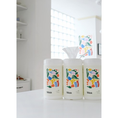 윗클 파워 살균 소독티슈: 청결을 넘어선 안심, 온 가족을 위한 위생 솔루션