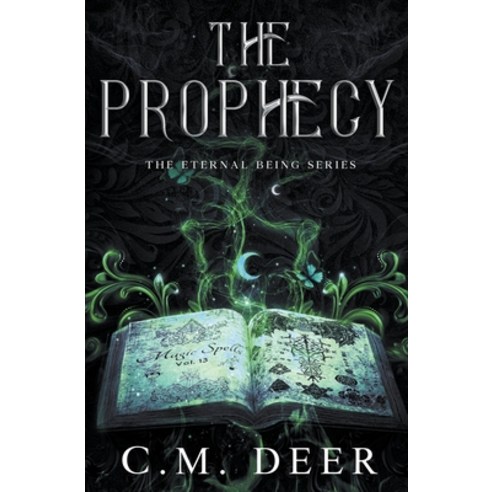 (영문도서) The Prophecy Paperback, C.M. Deer, English, 9798223682813