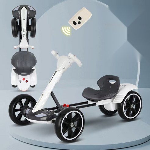 "우리 아이, 이제 집 안에서도 레이서?! 씽씽이든 키즈 고카트 솔직 사용 후기" 어린이고카트