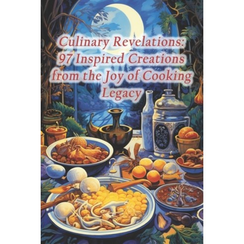 (영문도서) Culinary Revelations: 97 Inspired Creations from the Joy of Cooking Legacy Paperback, Independently Published, English, 9798874054205