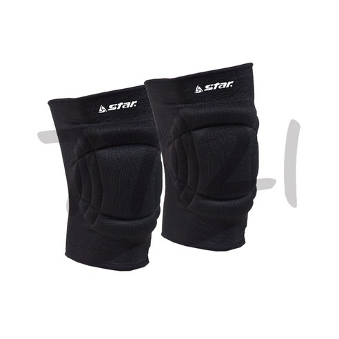 앗, 벌써 무릎이 시큰? 스타스포츠 쿠션 무릎보호대로 활력을 되찾자! 배구무릎보호대