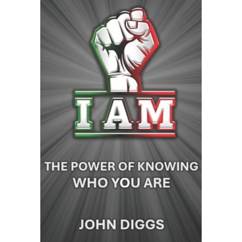 (영문도서) I Am: The Power of Knowing Who You Are! Paperback, Independently Published, English, 9798329743852