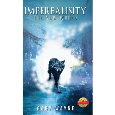 Imperealisity: The New World Hardcover, Pageturner, Press and Media