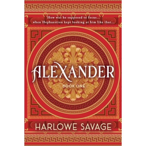 (영문도서) Alexander Paperback, Harlowe Savage, LLC, English, 9798869258076