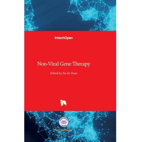 (영문도서) Non-Viral Gene Therapy Hardcover, Intechopen, English, 9789533075389