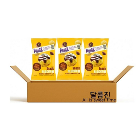 [달콤진] 피빅 타코야끼볼 3개입