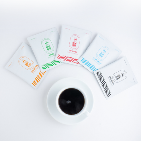 일상에 특별함을 더하는 향긋한 여정, 반전커피 드립백 버라이어티팩 드립백