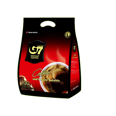 G7 2g 베트남 블랙커피, G7 3 in 1 커피믹스 16g 100t