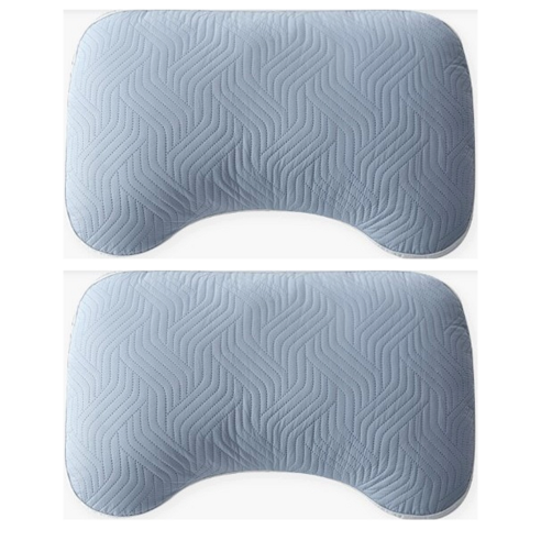 밤새 뒤척임 없이 꿀잠? 기절베개 솔직 후기: 어깨 편한 베개, 내돈내산 분석! 통으로빨아쓰는베개