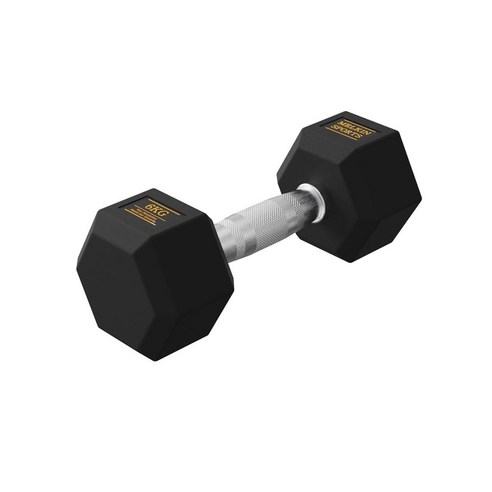 홈트레이닝, 공간은 부족하고 효과는 보고 싶다면? 멜킨 육각덤벨 6kg 솔직 후기 멜킨덤벨