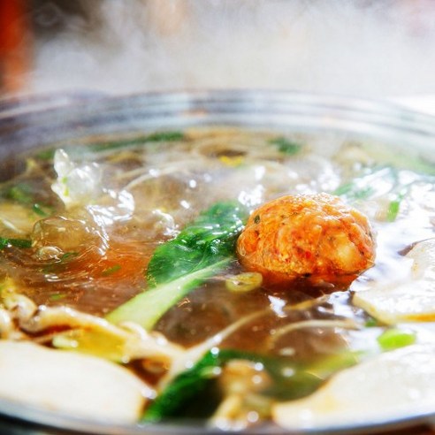 물왕저수지 맛집 만두전골, 집에서 즐기는 행복