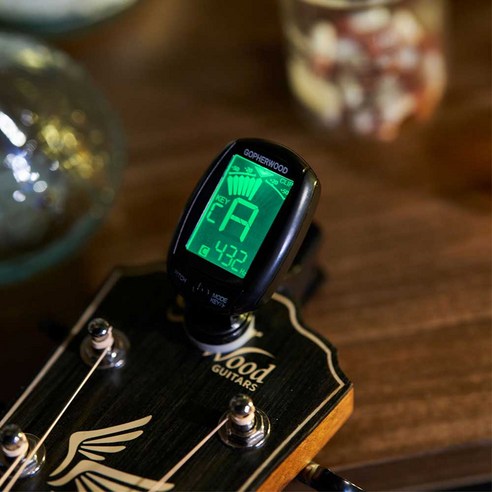 완벽한 기타 조율을 위한 필수 아이템