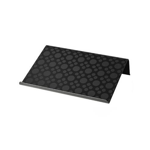 이케아 브레다 노트북받침대 42x31 cm, 블랙