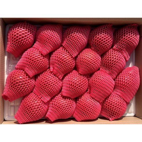 청송의 햇살을 담은 달콤한 꿀사과, 못난이로 즐기는 풍요로운 맛!