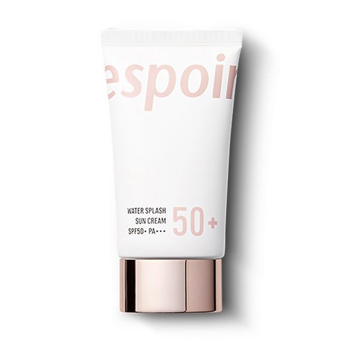 에스쁘아 워터스플래쉬 선크림 SPF50+ PA+++, 60ml, 3개