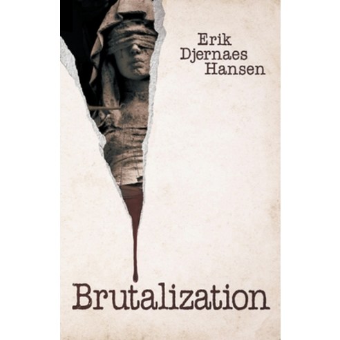 (영문도서) Brutalization Paperback, Erik Djernaes Hansen, English, 9798201087463