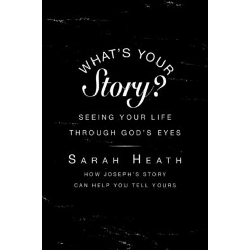 What''s Your Story? Leader Guide: Seeing Your Life Through Gods Eyes Paperback, Abingdon Press, English, 9781501837906