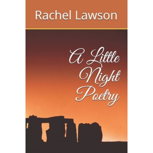 A Little Night Poetry Paperback, Independently Published