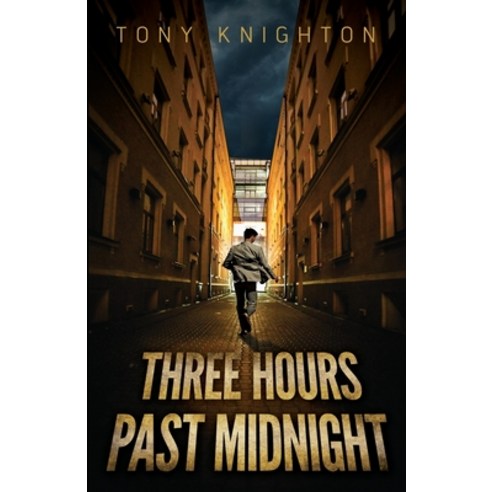 (영문도서) Three Hours Past Midnight Paperback, Cutting Edge Publishing, English, 9781954841048