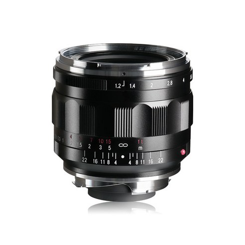 보이그랜더 NOKTON 35mm F1.2 ASP III VM / 썬포토