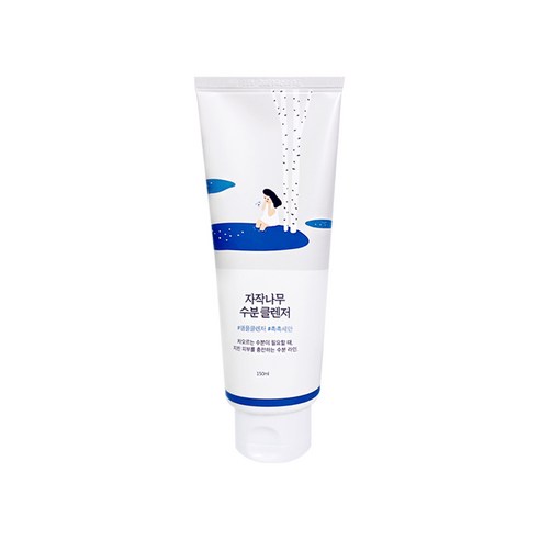 라운드랩 자작나무 수분 클렌저, 150ml, 1개