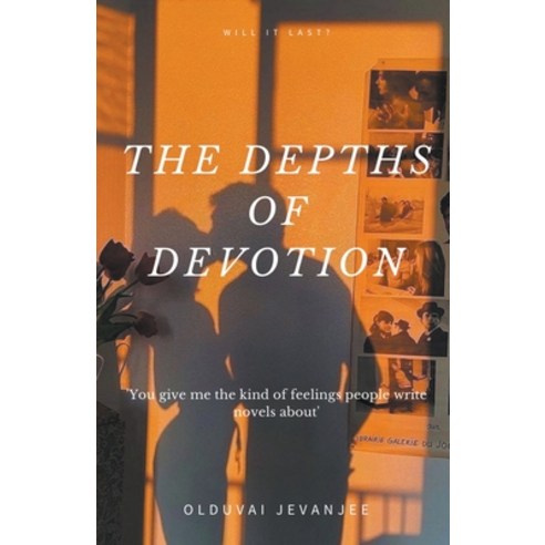 (영문도서) The Depths of Devotion Paperback, Jevanjee, English, 9798223405832