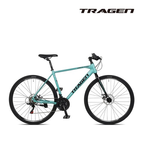 트라젠 어반 T-700 700C 시마노21단 알루미늄 시티자전거, 민트/490, 완조립배송, 1개 하이브리드자전거 트라젠 어반 T-700 700C 시마노21단 알루미늄 시티자전거, 민트/490, 완조립배송, 1개 하이브리드자전거