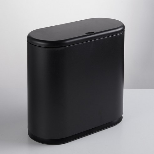 심플하고 스타일리시한 위시월드 인테리어 원터치 휴지통