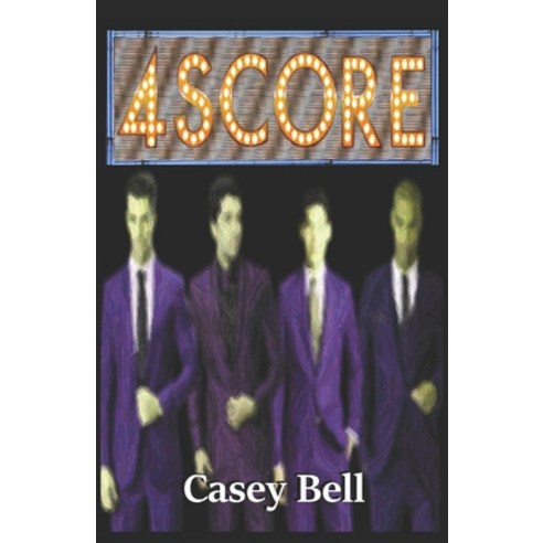 4Score: 2021 Updated Version Paperback, Independently Published, English, 9798593727770