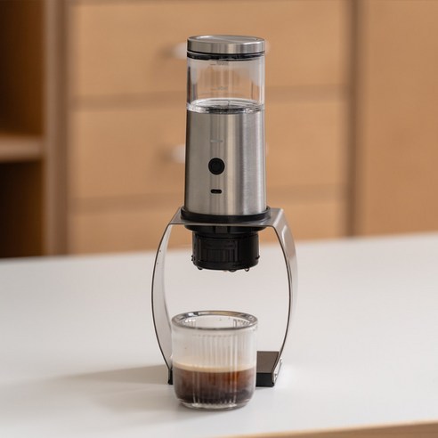 언제 어디서든, 나만의 카페