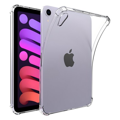 아이패드 생얼 보호! 라이노핏 TPU 클리어 케이스, 솔직 후기 (내돈내산) 아이패드미니6케이스