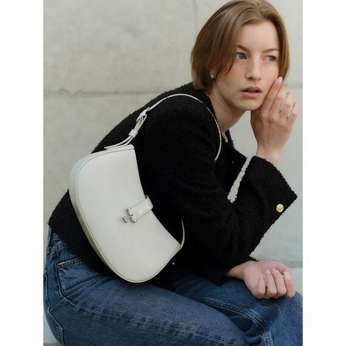 Tilda Hobo Bag Milk