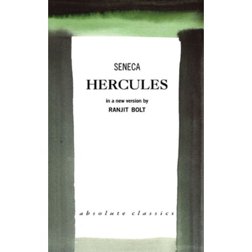 (영문도서) Hercules Paperback, Oberon Books, English, 9781870259897