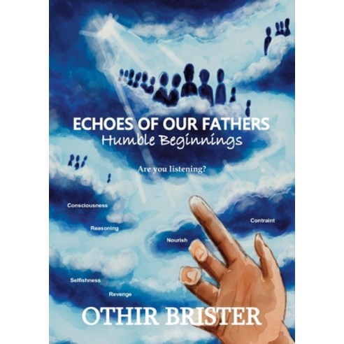 (영문도서) Echoes of Our Fathers Paperback, Blackcurrant Press Company, English, 9798988275428