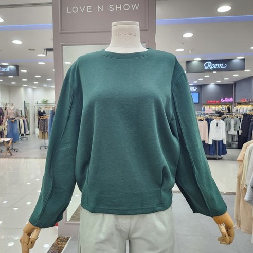 러브앤쇼 물결 셔링티 lccjpts006 Best Top3