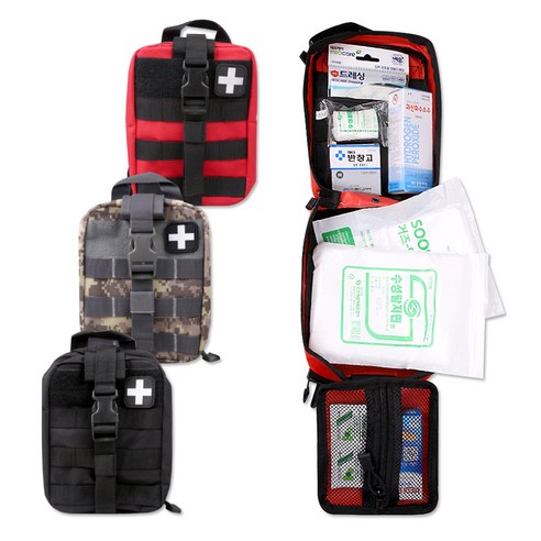 휴대용 구급약품 가방 8종 세트: 필수적인 원조 지원을 위한 안심의 선택 추천,가격,구매후기,리뷰,