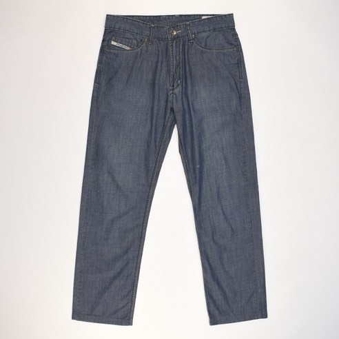 빈티지테크 1322.디젤 DARRON 빈티지워싱 일자 청바지/정품/남성