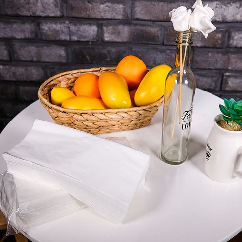 깨끗하고 편안한 욕실을 위한 굿퓨어 업소용 리필 티슈