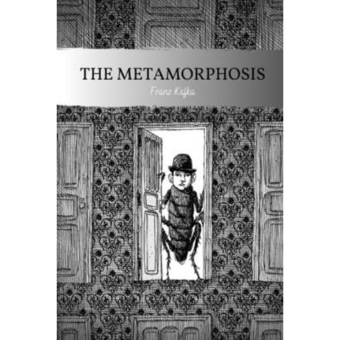 (영문도서) The Metamorphosis Paperback, Independently Published, English, 9798518412125