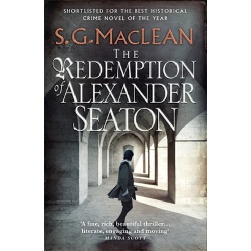 The Redemption of Alexander Seaton Paperback, Quercus Publishing, English, 9781847247919