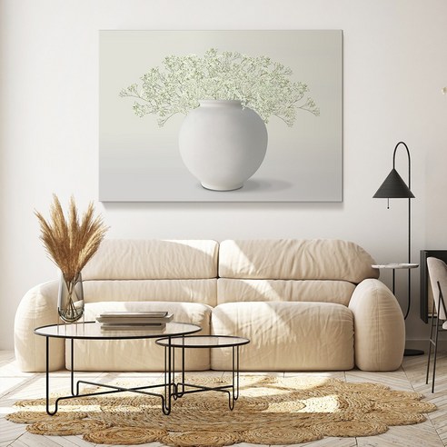 행복과 행운을 전하는 특별한 그림