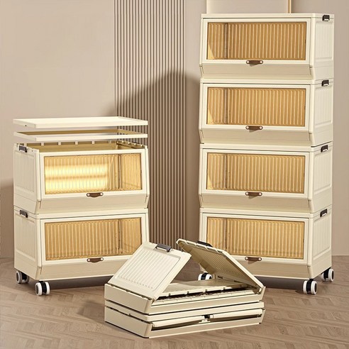 레퓰리 슬라이딩 수납함, 공간을 예술로 승화시키다