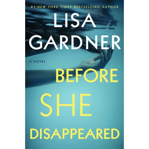 Before She Disappeared Library Binding, Thorndike Press Large Print, English, 9781432885366