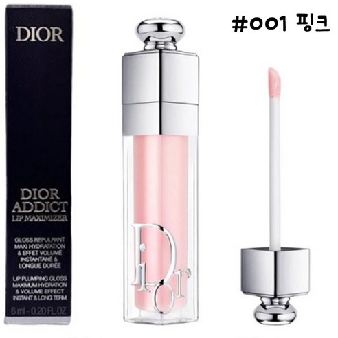 디올 어딕트 립 맥시마이저: 입술에 선사하는 황홀한 경험 디올맥시마이저