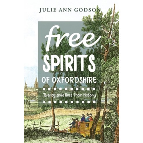 (영문도서) Free Spirits: Twenty true lives from history Paperback, Independently Published, English, 9798362433253